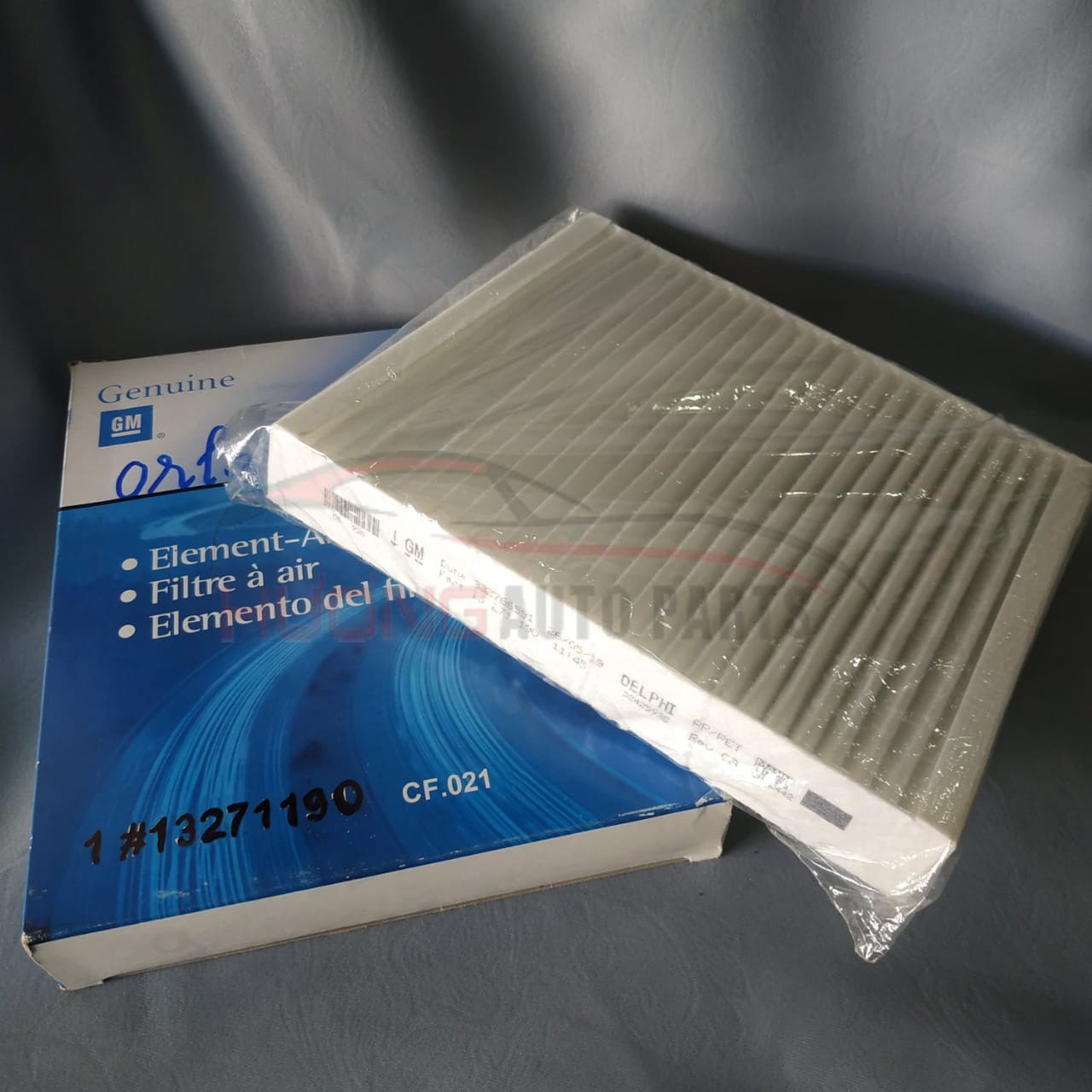 Lọc điều hòa Chevrolet 13271190