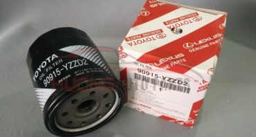 Lọc Nhớt Lọc Dầu toyota 90915-YZZD2