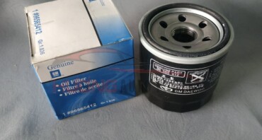 Oil Filter Chevrolet 96565412