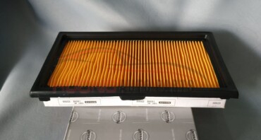 Lọc động cơ Nissan 16546ED500