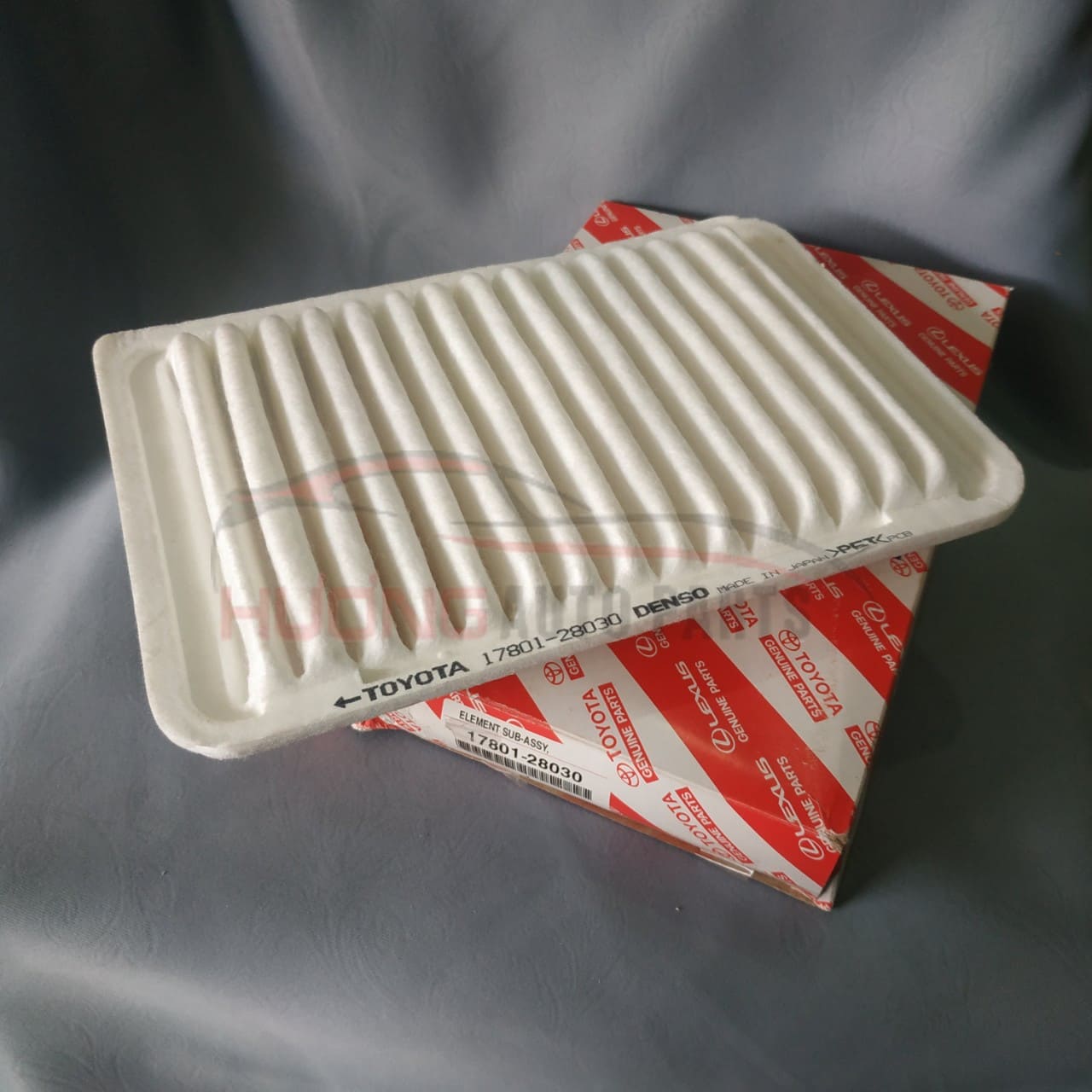 Lọc Động cơ Toyota 1780128030