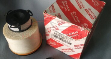 Lọc nhiên liệu Toyota 233900L070