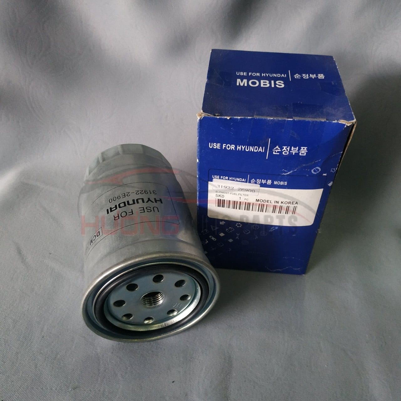 Lọc nhiên liệu Hyundai 319122E900