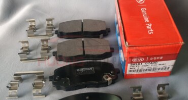 Má phanh sau KIA 5830307A00