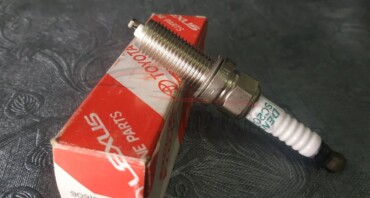 Bugi Iridium Toyota 9091901253