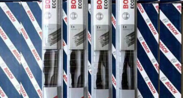 Chổi gạt mưa bosch iron