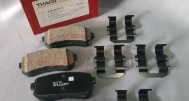 Má phanh sau KIA 583021YA30