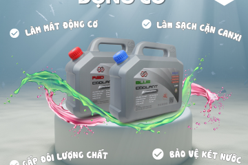 Hướng dẫn sử dụng nước làm mát