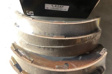 MÁ PHANH MISUBISHI T 6741