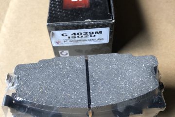 MÁ PHANH ISUZU C 4029M