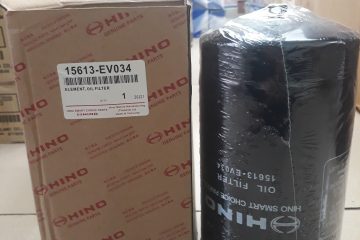 LỌC NHỚT HINO 15613-EV034