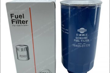 Lọc Nhiên Liệu thô Navara 16405-01T170