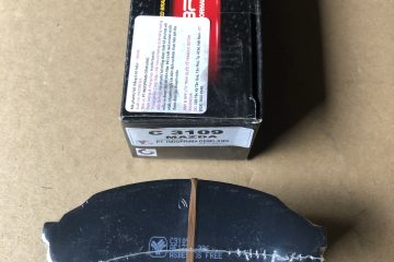 MÁ PHANH MAZDA C 3109