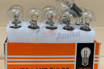 Bóng Đèn 1 tim trắng 12v