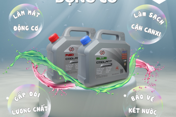 HƯỚNG DẪN BẢO DƯỠNG NƯỚC LÀM MÁT