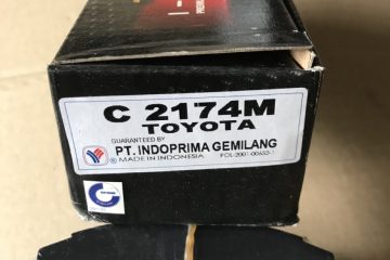 MÁ PHANH TOYOTA C 2174M