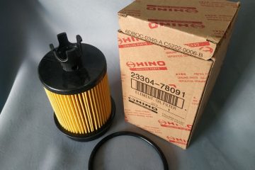 Lọc Nhiên Liệu THÔ Hino 23304-78091