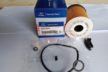 Lọc Nhớt Động Cơ Hyundai 26350-2M000