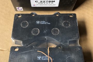 MÁ PHANH TOYOTA C 2278M