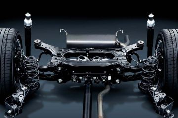 Giải Pháp Hiện Đại cho Hệ Thống Treo Tự Động: Tăng Trải Nghiệm Lái Xe và An Toàn