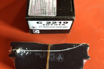 MÁ PHANH TOYOTA C 2219