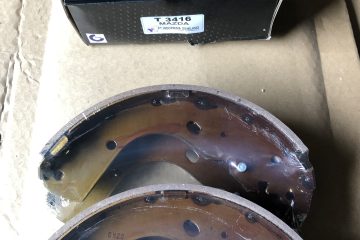 MÁ PHANH MAZDA T 3416