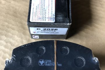 MÁ PHANH TOYOTA C 2026