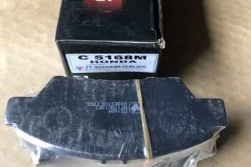 MÁ PHANH HONDA C 5168M