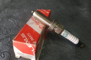 Bugi Iridium Toyota 208311-001 90919-01253