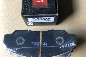 MÁ PHANH HONDA C 5122M