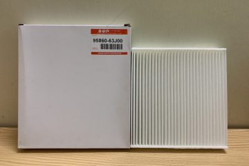 LỌC GIÓ ĐIỀU HOÀ 95860-63J00