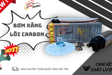 Vai Trò, Nguyên Lý Hoạt Động và Lưu Ý Sử Dụng Của Bơm Xăng