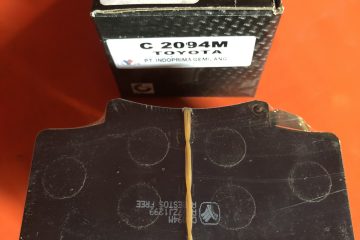 MÁ PHANH TOYOTA C 2094M