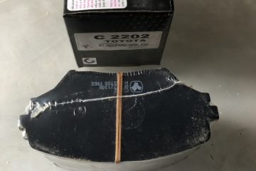 MÁ PHANH TOYOTA C 2202