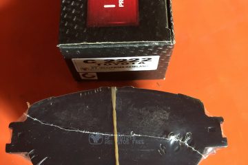 MÁ PHANH TOYOTA C 2222