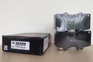MÁ PHANH TOYOTA C 2228M