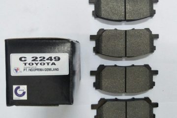 MÁ PHANH TOYOTA C 2249