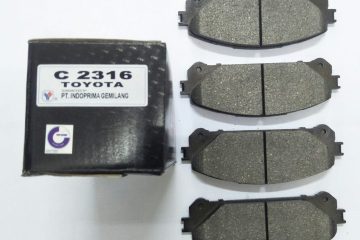 MÁ PHANH TOYOTA C 2316