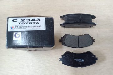 MÁ PHANH TOYOTA C 2343