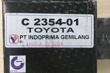 MÁ PHANH TOYOTA C 2354