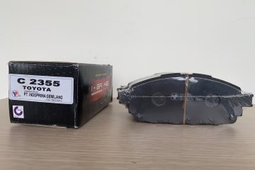 MÁ PHANH TOYOTA C 2355