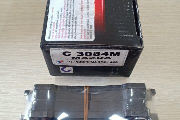 MÁ PHANH MAZDA C 3084M