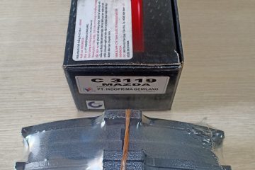 MÁ PHANH MAZDA C 3119