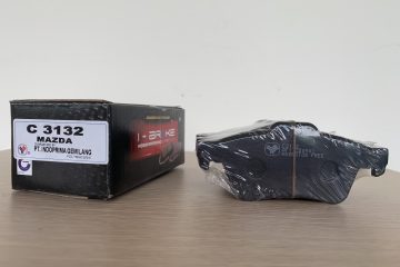 MÁ PHANH MAZDA C 3132