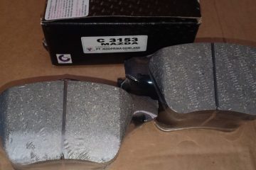 MÁ PHANH MAZDA C 3153