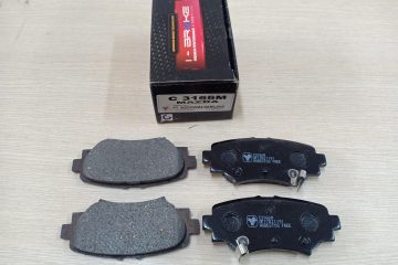 MÁ PHANH MAZDA C 3166M