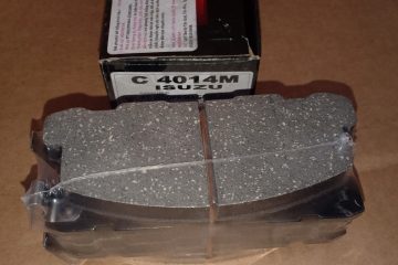 MÁ PHANH ISUZU C 4014M