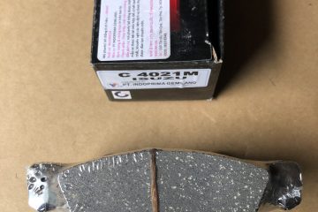 MÁ PHANH ISUZU C 4021M