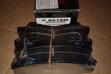 MÁ PHANH MITSUBISHI C 6018M