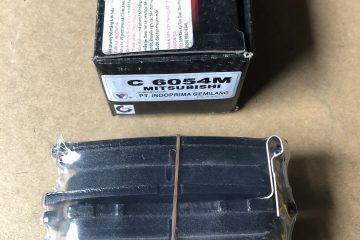 MÁ PHANH MITSUBISHI C 6054M